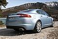 Jaguar XF 3.0 L Diesel S. Foto: Auto-Reporter